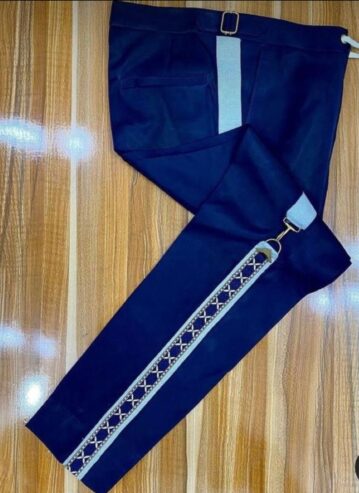 Customized pants in all colors & designs