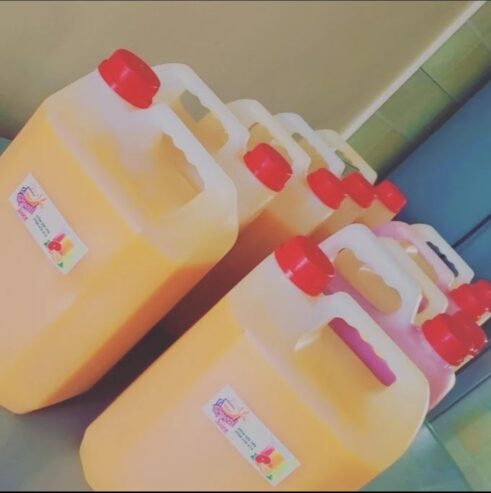 Juice for events & parties too