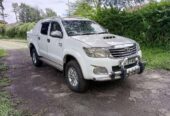 Toyota Hilux 3.0 D-4D 2012