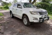 Toyota Hilux 3.0 D-4D 2012