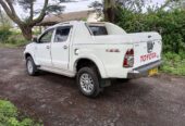 Toyota Hilux 3.0 D-4D 2012