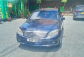 Mercedes Benz C200, 2007