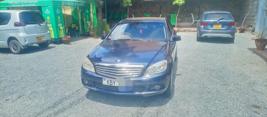 Mercedes Benz C200, 2007