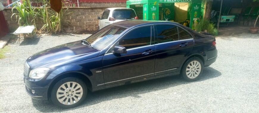 Mercedes Benz C200, 2007