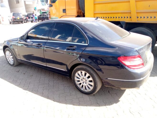 Mercedes Benz C200, 2007