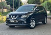 Nissan Xtrail Sunroof, 2012