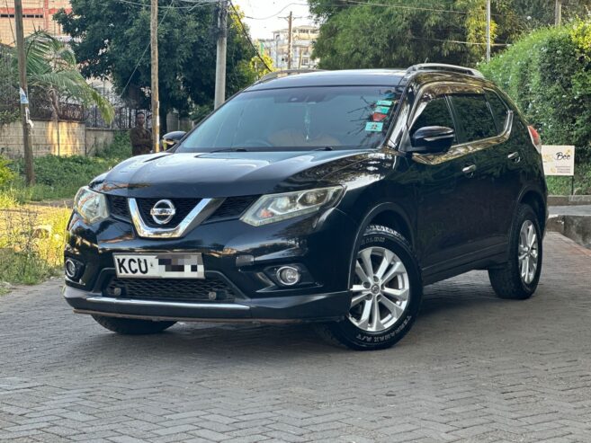 Nissan Xtrail Sunroof, 2012