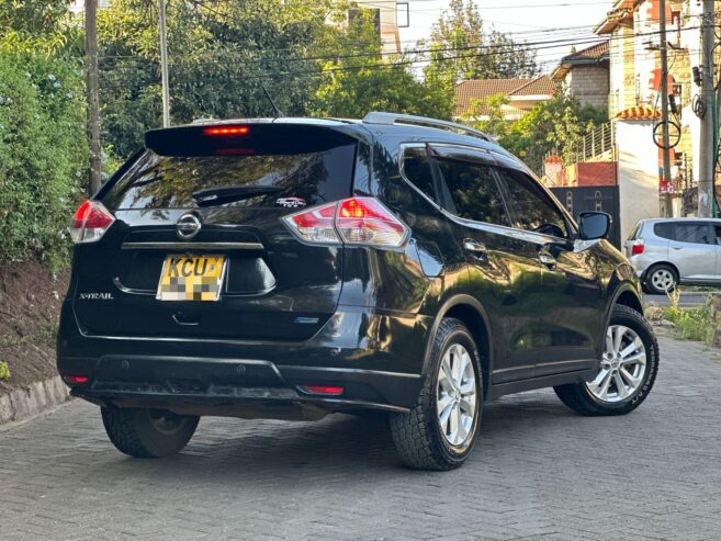 Nissan Xtrail Sunroof, 2012