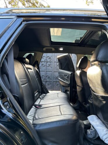 Nissan Xtrail Sunroof, 2012