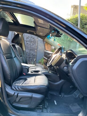 Nissan Xtrail Sunroof, 2012