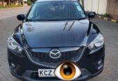 Mazda CX5 2.0L Skyactiv 2013