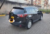 Mazda CX5 2.0L Skyactiv 2013