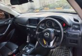 Mazda CX5 2.0L Skyactiv 2013