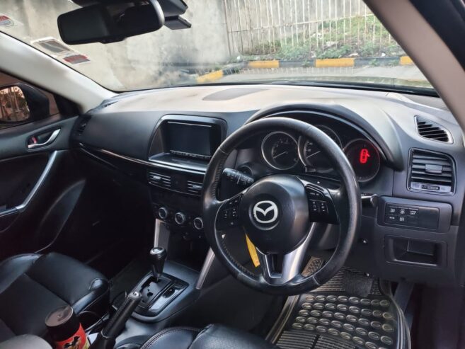 Mazda CX5 2.0L Skyactiv 2013