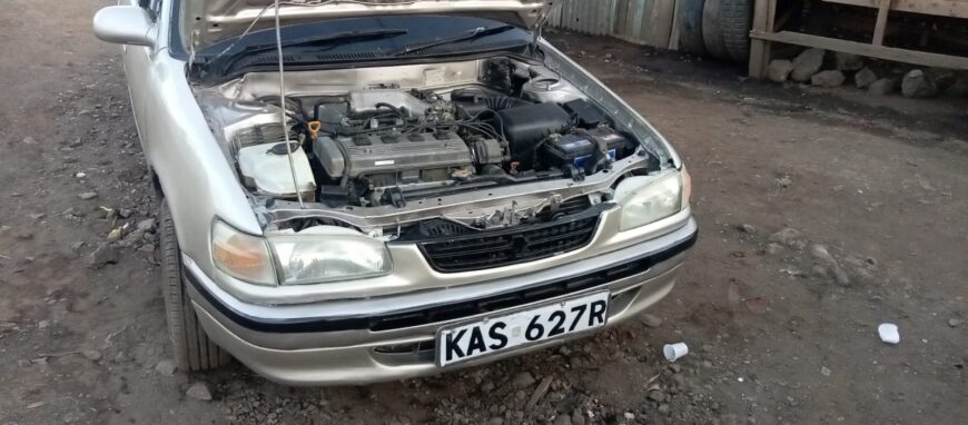 Toyota Corolla 110 1996