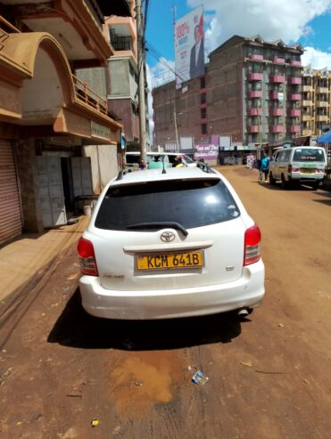 Toyota Fielder