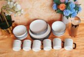 24 pieces dinnerset