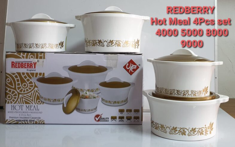 4 pieces high Quality hotpots