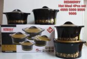 4 pieces high Quality hotpots