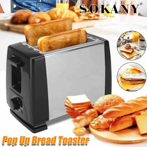 toasters and sandwich makers