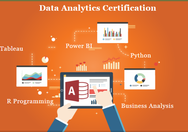 Data Analyst Course in Delhi,110022.